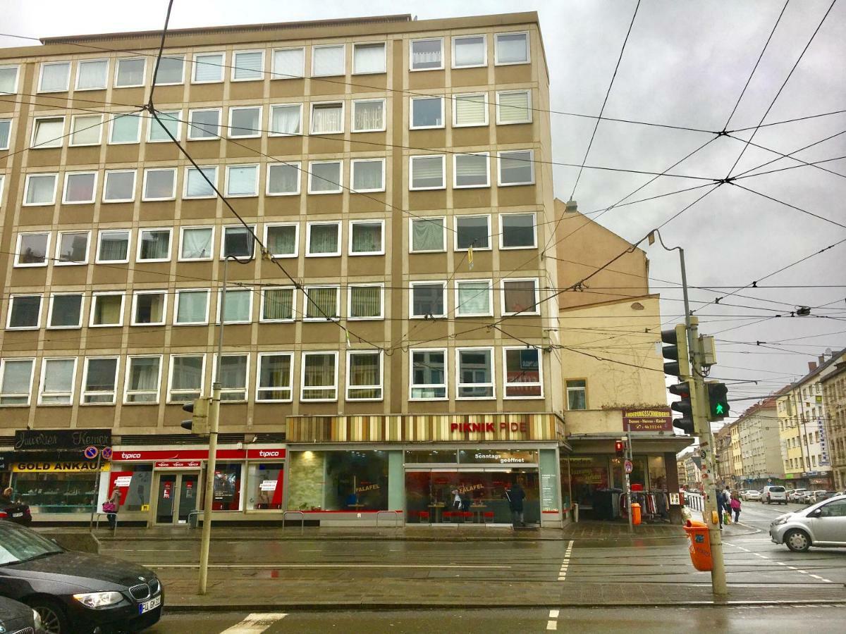 Studio Zentrum City Hauptbahnhof *